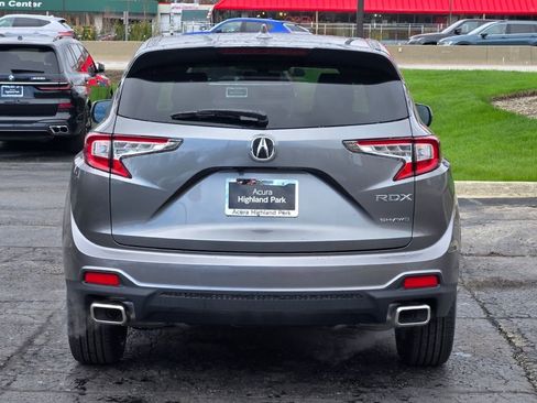 New 2026 Acura RDX SH-AWD image 16