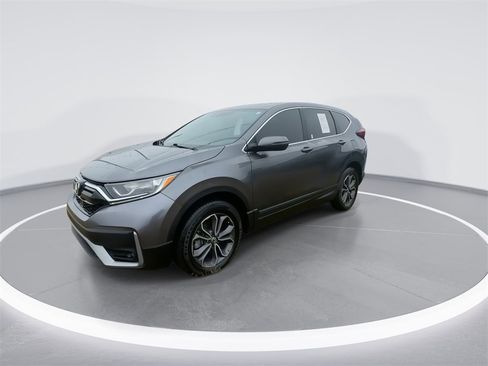 Used 2022 Honda CR-V EX-L image 4