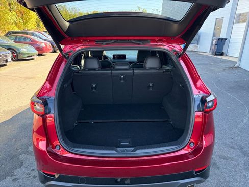 Certified 2024 MAZDA CX-5 2.5 Turbo w/ Premium Package image 15