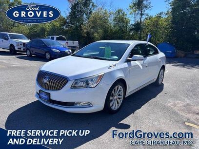 Used 2016 Buick LaCrosse Leather