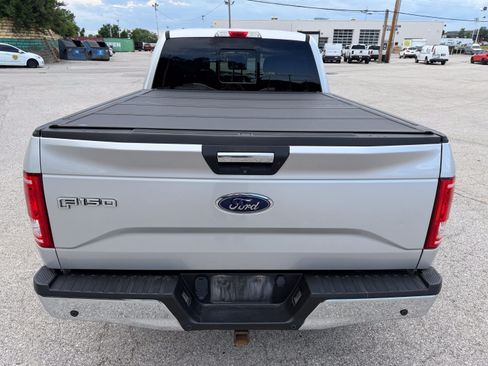 Used 2016 Ford F150 XLT w/ Equipment Group 302A Luxury AWD/4WD image 6