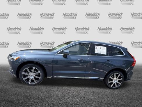 Used 2021 Volvo XC60 T5 Inscription w/ Advanced Package FWD image 7