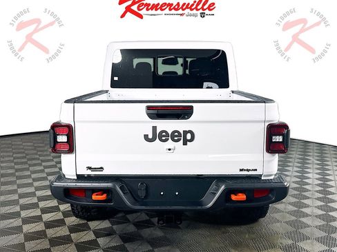 New 2026 Jeep Gladiator Mojave w/ Technology Group image 6