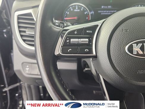 Used 2021 Kia Seltos SX w/ SX Sunroof Package AWD/4WD image 26