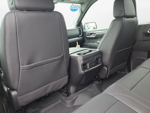 Certified 2025 Chevrolet Silverado 1500 LTZ w/ LTZ Premium Package image 13