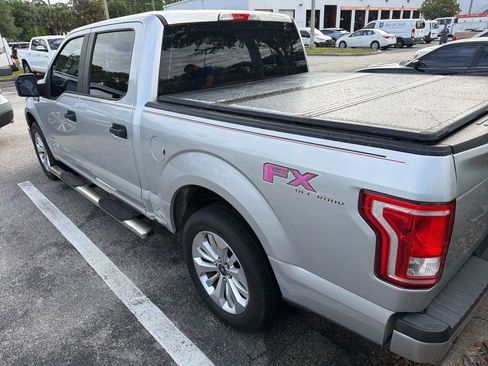 Used 2016 Ford F150 XL w/ Equipment Group 101A Mid RWD image 11