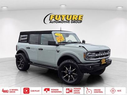 Used 2021 Ford Bronco Big Bend
