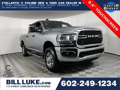 Certified 2024 RAM 2500 Big Horn w/ Bed Utility Group