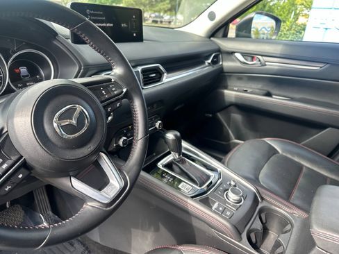 Used 2025 MAZDA CX-5 Carbon Edition AWD/4WD image 15