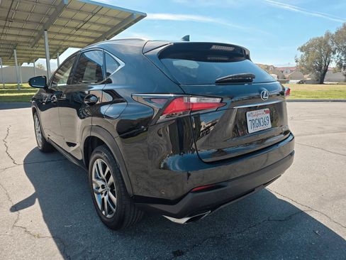 Used 2016 Lexus NX 200t FWD w/ Premium Package image 6