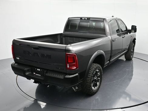 New 2026 RAM 2500 Rebel w/ Rebel Level 2 Equipment Group image 34