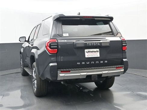 New 2025 Toyota 4Runner Limited image 20