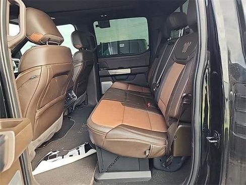 Used 2024 Ford F350 King Ranch w/ Chrome Package image 12