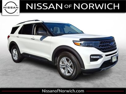 Used 2020 Ford Explorer XLT w/ Equipment Group 202A