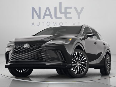 Used 2023 Lexus RX 350 w/ Cold Area Package AWD/4WD image 10