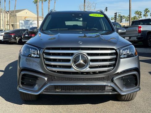 Certified 2025 Mercedes-Benz GLS 450 4MATIC image 18