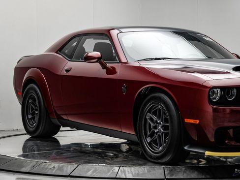 Used 2023 Dodge Challenger SRT Demon 170 RWD image 30