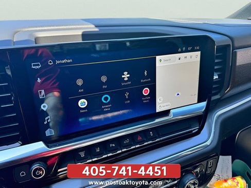 Used 2024 Chevrolet Silverado 3500 High Country w/ High Country Premium Package AWD/4WD image 36