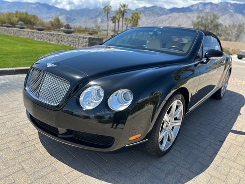 Used 2008 Bentley Continental GTC AWD/4WD image 20