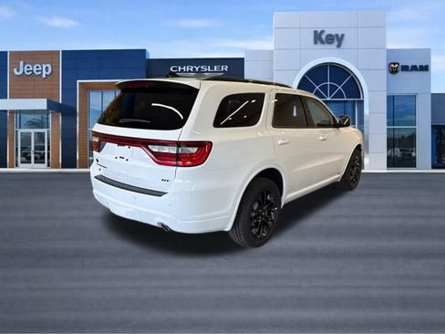 New 2026 Dodge Durango GT image 6