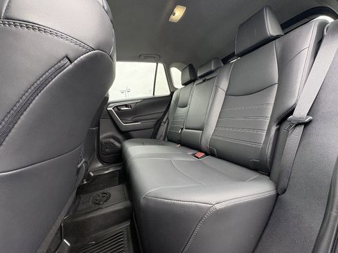 Used 2025 Toyota RAV4 XLE Premium w/ Weather Package AWD/4WD image 35