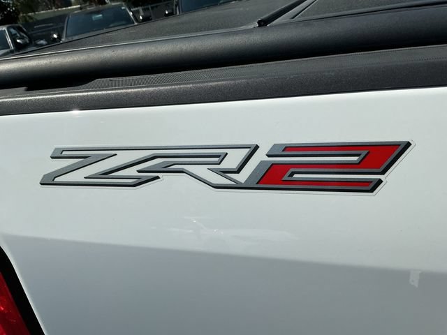 Used 2018 Chevrolet Colorado ZR2 AWD/4WD image 29