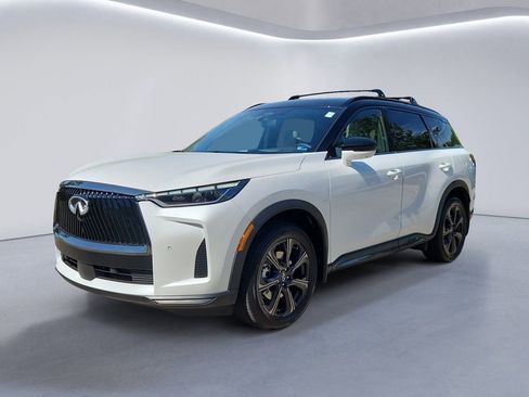 New 2027 INFINITI QX60 Autograph AWD/4WD image 7