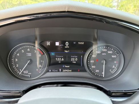 Used 2024 Cadillac XT6 Premium Luxury w/ Technology Package AWD/4WD image 15