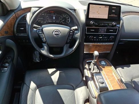 Used 2023 Nissan Armada SL w/ Cargo Package RWD image 10