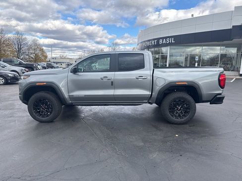 New 2026 GMC Canyon Elevation image 7