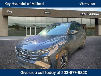 Certified 2025 Hyundai Tucson XRT