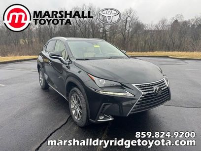 Used 2020 Lexus NX 300 AWD w/ Comfort Package