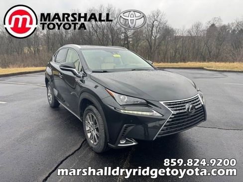Used 2020 Lexus NX 300 AWD w/ Comfort Package image 1