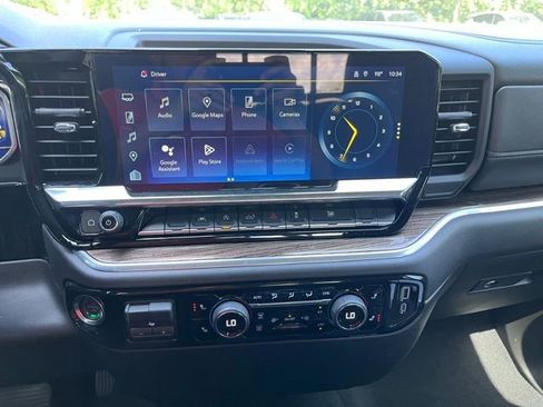 Used 2024 Chevrolet Silverado 1500 LT w/ Texas Edition Plus RWD image 14