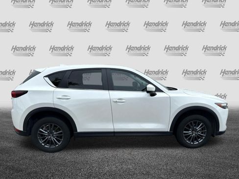 Used 2021 MAZDA CX-5 Touring w/ Touring Preferred SV Package FWD image 9