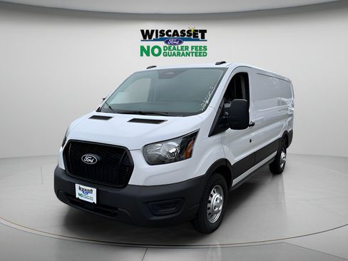 New 2026 Ford Transit 150 Low Roof AWD image 16