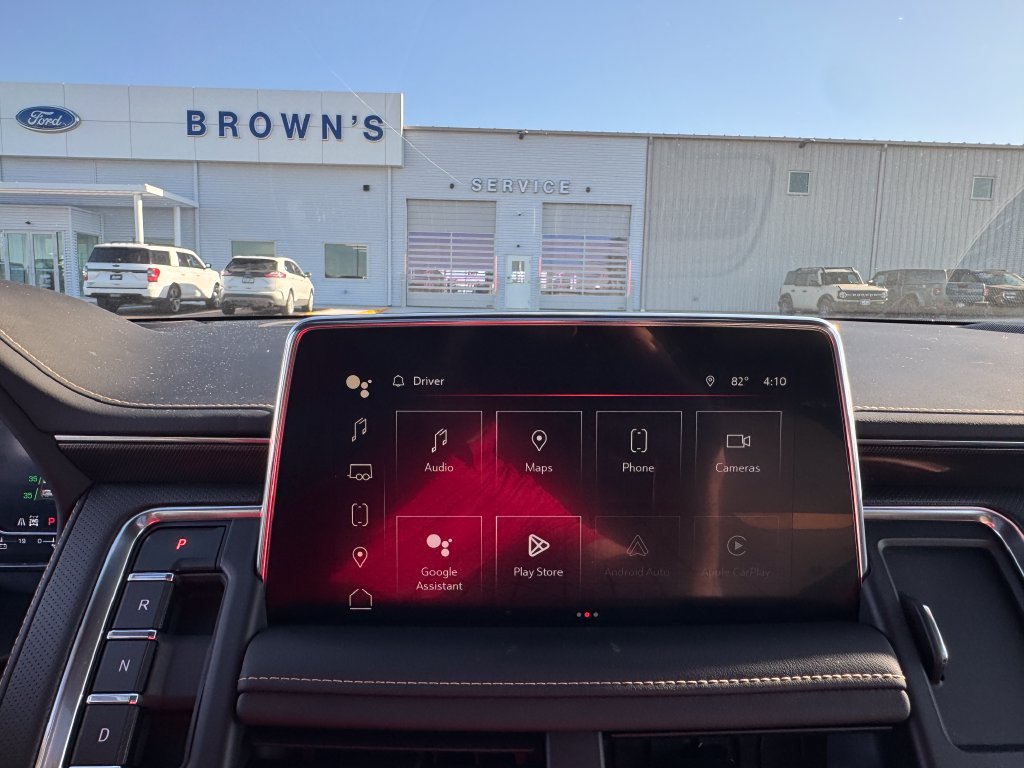 Used 2022 GMC Yukon XL AT4 AWD/4WD image 31