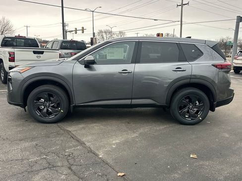 New 2026 Nissan Rogue SV w/ Cold Weather Package image 2