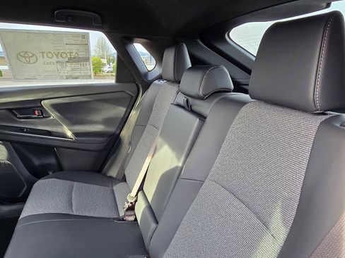 New 2026 Toyota bZ image 17