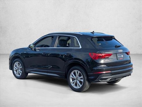 Certified 2023 Audi Q3 2.0T Premium Plus w/ Premium Plus Package AWD/4WD image 8