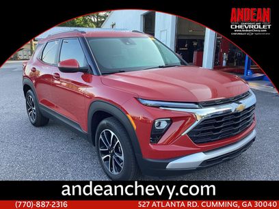 Used 2026 Chevrolet TrailBlazer LT w/ Convenience Package