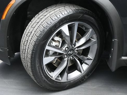 Used 2023 INFINITI QX60 Luxe w/ Cargo Package FWD image 24