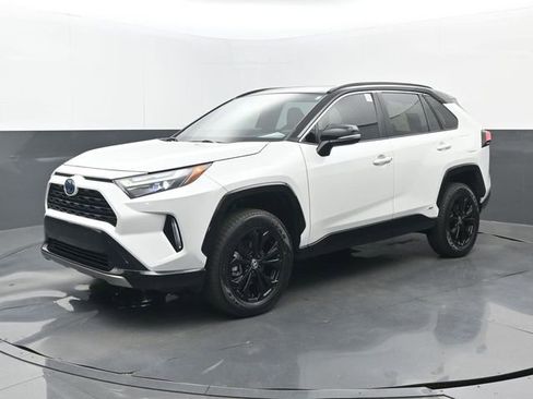 Used 2023 Toyota RAV4 XSE image 25