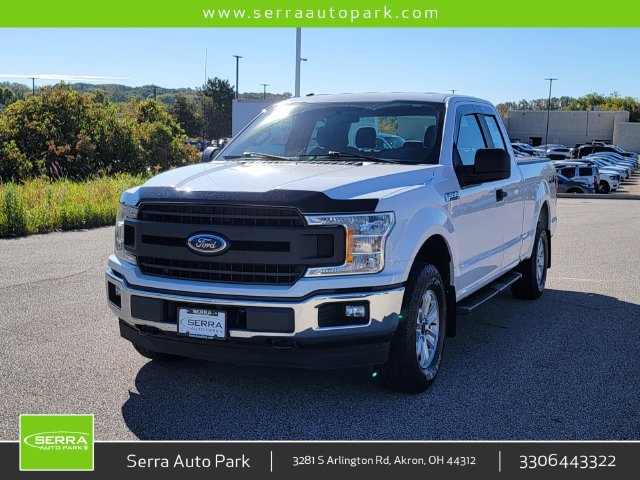 Used 2018 Ford F150 XL w/ Equipment Group 101A Mid AWD/4WD image 1