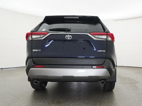New 2025 Toyota RAV4 Limited image 23