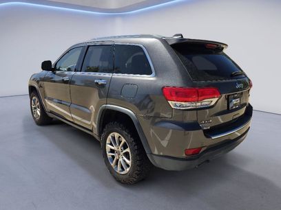 Used 2015 Jeep Grand Cherokee Limited