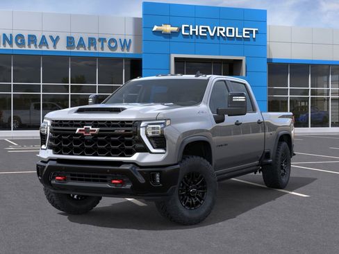 New 2026 Chevrolet Silverado 2500 ZR2 w/ LPO, Dark Essentials Package image 6