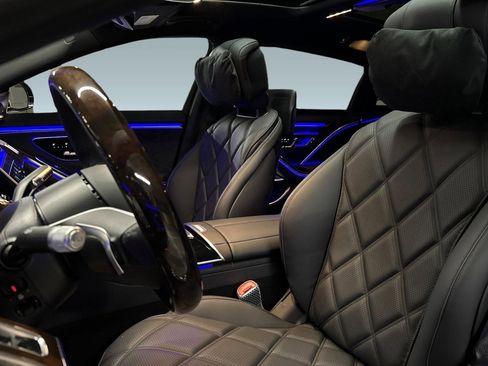 New 2026 Mercedes-Benz Maybach S 680 4MATIC image 20