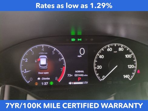 Certified 2026 Honda HR-V Sport image 15