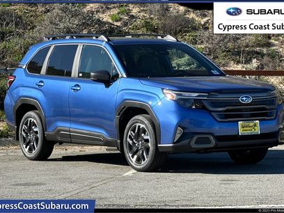 Certified 2026 Subaru Forester Limited w/ Limited Package